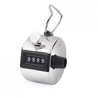 Concord Tasbeeh Hand Tally Counter