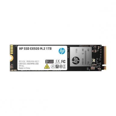 HP EX920 M.2 1TB PCIe NVMe SSD