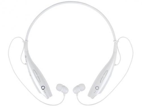 LG Tone Plus Hbs-730 Wireless Bluetooth Stereo Headset - 60% Off