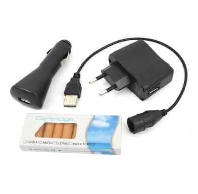 Electronic Cigarette E-Health Starter Kit