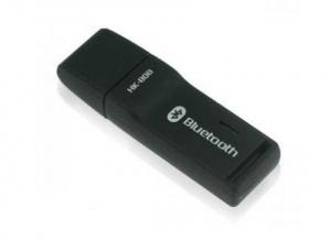Wireless HK-808 USB 2.4 GHz Bluetooth 2.0 Dongle
