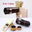 10x Zoom lens for iphone and other smart phone