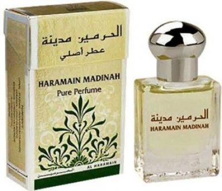 Al Haramain Madinah Attar (15ml, AHP1640)