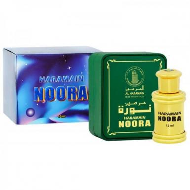 Al Haramain Pure Perfume (Noora Attar, 12 Ml)