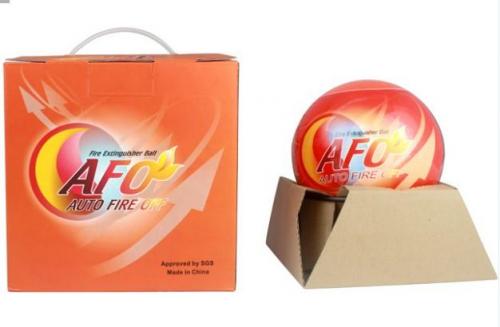 Automatic Fire Extinguisher Ball 1.3kg