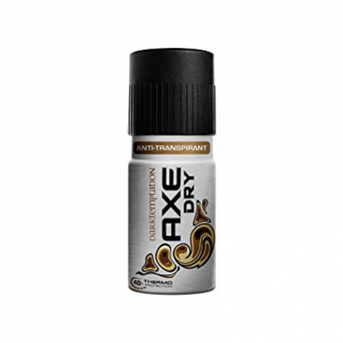 AXE Dark Temptation Body Spray-For Men (150 ML)