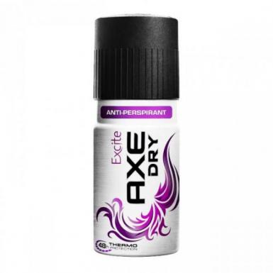 AXE DRY Excite Body Spray - For Men (150 Ml)