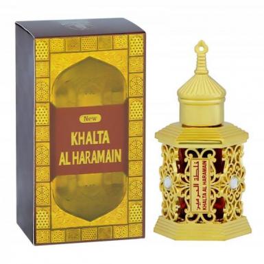 New Khalta Al Haramain Attar (12 Ml)