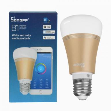 Smart LED Light- Sonoff B1