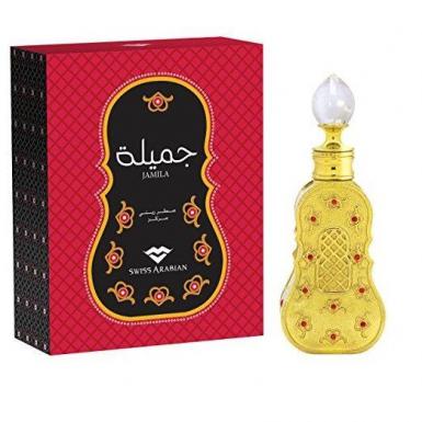 Swiss Arabian Jamila Concentrated Perfume Oil- 15 Ml