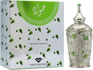 Swiss Arabian Perfume Attar (Jawad, 15 Ml)