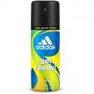 Adidas Get Ready Body Spray - For Men (150 Ml)