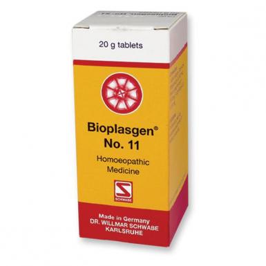 Bioplasgen® No. 11 For Any Fever (যেকোন জ্বরের জন্য)