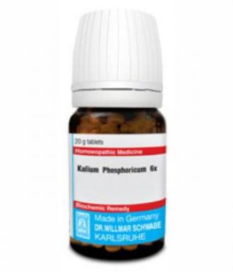 Kalium Phosphoricum 6X - স্নায়ু এবং মন