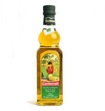 Carbonell Extra Virgin Olive Oil 500ml