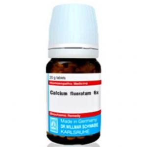 Calcium Fluoratum 6X হাড় সংক্রান্ত স্থিতিস্থাপকত�