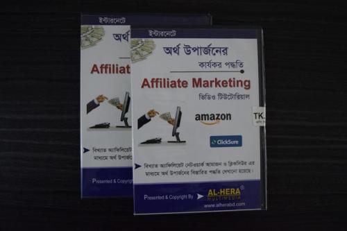 Affiliate Marketing Amazon
