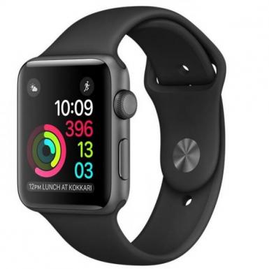 Apple Watch Series 2 - 42mm Space Gray (OS3- MP062)