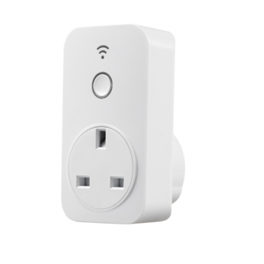 Mobile Controlled WiFi Smart Socket