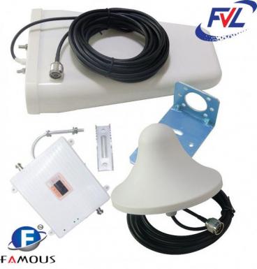 Mobile Network Booster or Signal Repeater 2G, 3G, 4G GSM