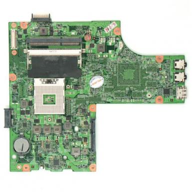 Laptop motherboard dell n 5010 hm55 cor i3/i5/17 supported