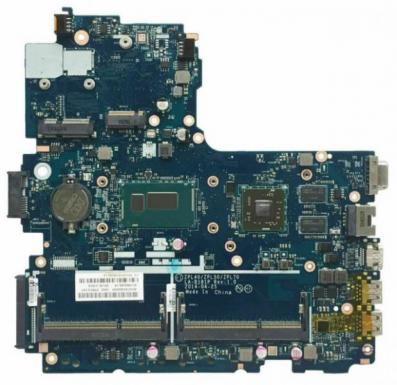 laptop motherboard hp probook 450-g2/440-g2 i5build processor