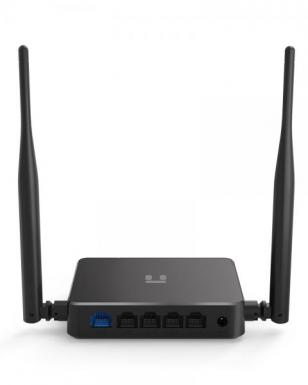 Netis W2 300Mbps Wireless N Router with 2x5dBi Antenna