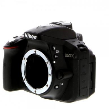 Nikon D5300 DSLR CAMERA Kit 18-55mVR II LENS