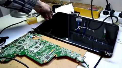 All kinds Of Laptop Repair