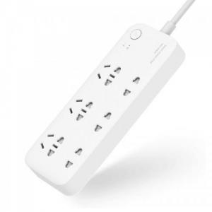 Smart Power Strip with Wifi app remote control for TV home kit