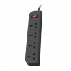 4-OUT Surge Protector Powerstrip