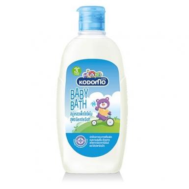 Baby Bath - Gentle Shampoo & Soap 400ml
