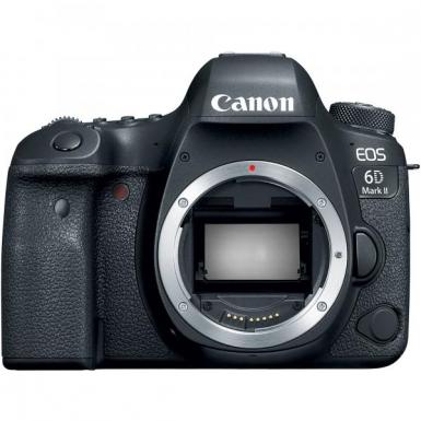 Canon EOS 6D DSLR Camera Mark II (Body Only)