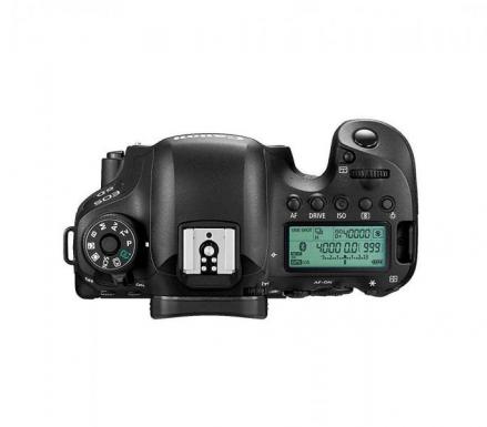 Canon EOS 6D DSLR Camera Mark II (Body Only)