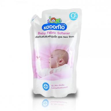 Kodomo 0+ Baby Fabric Softener - 600 ml
