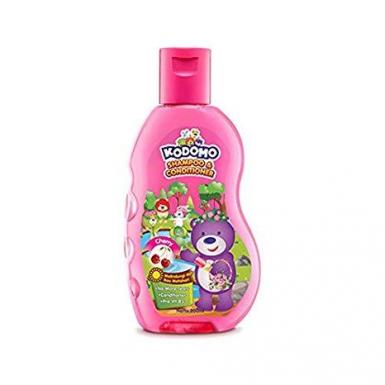 Kodomo Baby Shampoo & Conditioner Cherry- 200ml