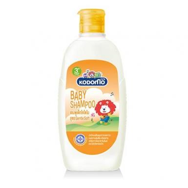 Kodomo Baby Shampoo - Gentle