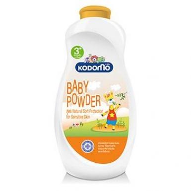 Kodomo Powder Natural Soft Protection 400g