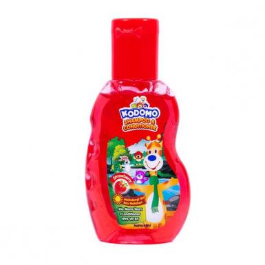 Kodomo Shampoo Strawberry Splash
