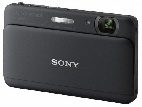 Sony Cyber shot DSC TX55 Full Touch Screen Camera