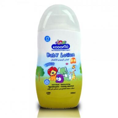 Kodomo Baby Lotion 200ml