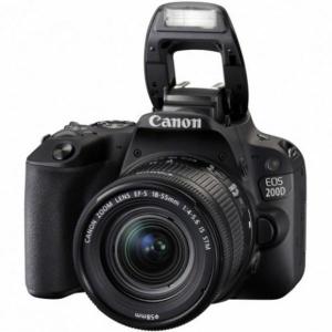 Canon EOS 250D 24.1MP DSLR Camera with 18-55MM IS STM Lens