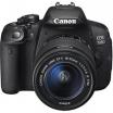 Canon EOS 700D DSLR 18.0 MP With 18-55mm Lens