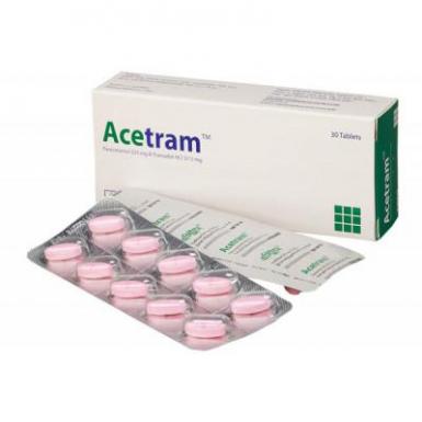 Acetram Tab