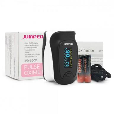 Jumper Pulse Oximeter