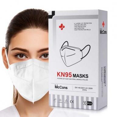 McCons KN95 Face Mask