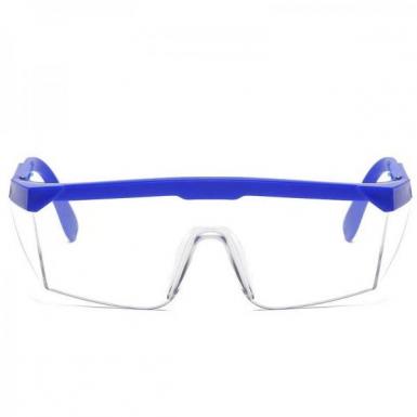 Safety Goggle Imported Blue Color