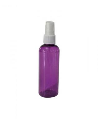 Spray Bottle 150 ml Clear Purple Empty