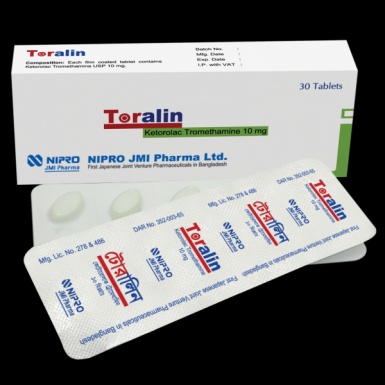 Toralin Tablet