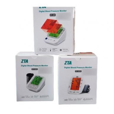 ZTA KF-65K Digital Blood Pressure Monitor